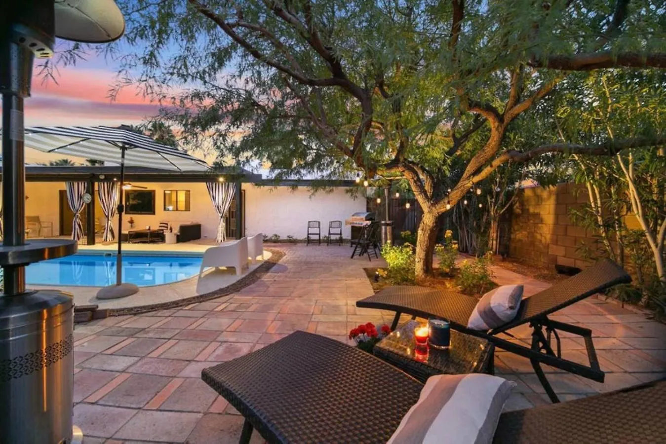 Villa The Colony Enclave - Number 1 Hideaway In Palm Springs Stati Uniti