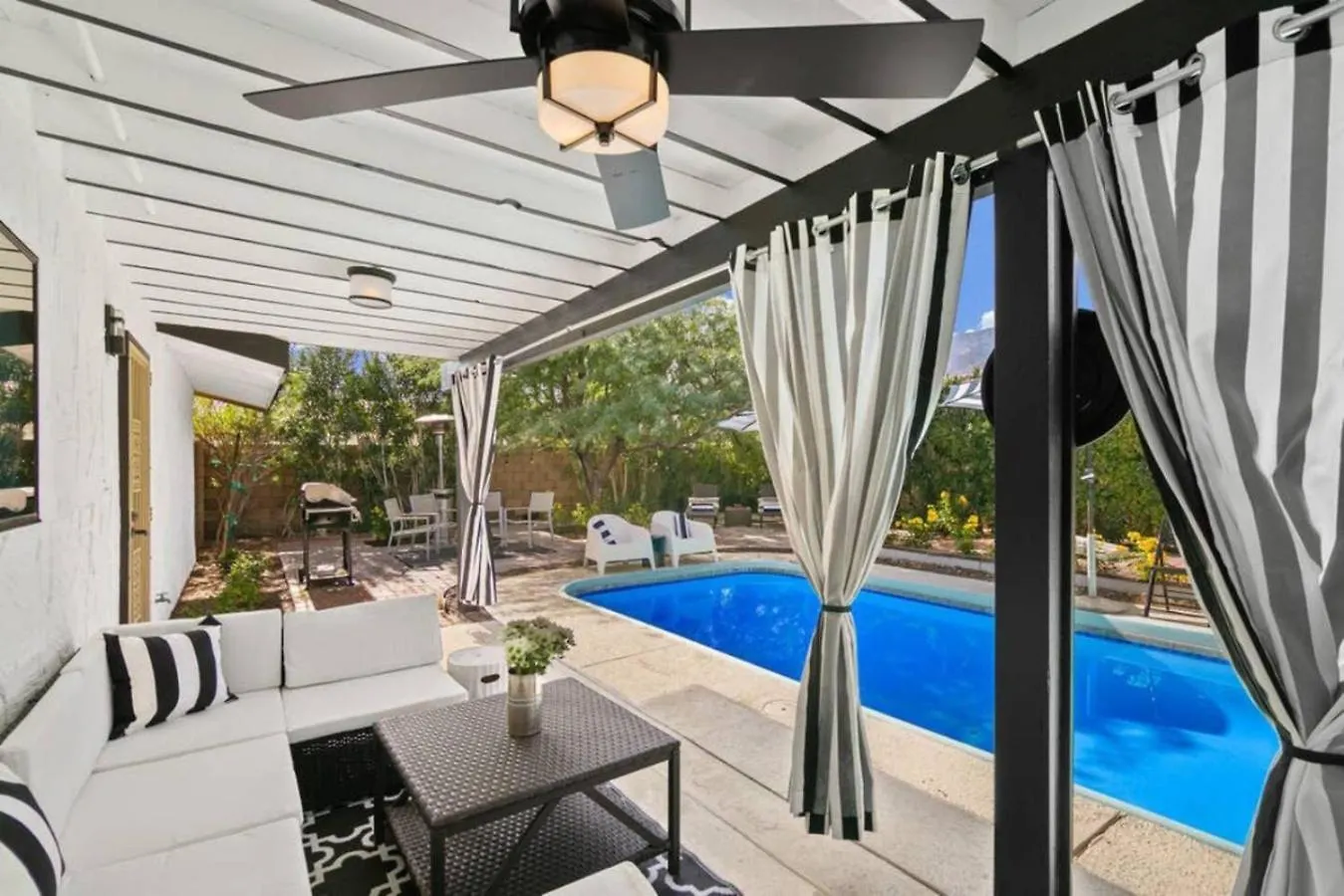 Villa The Colony Enclave - Number 1 Hideaway In Palm Springs