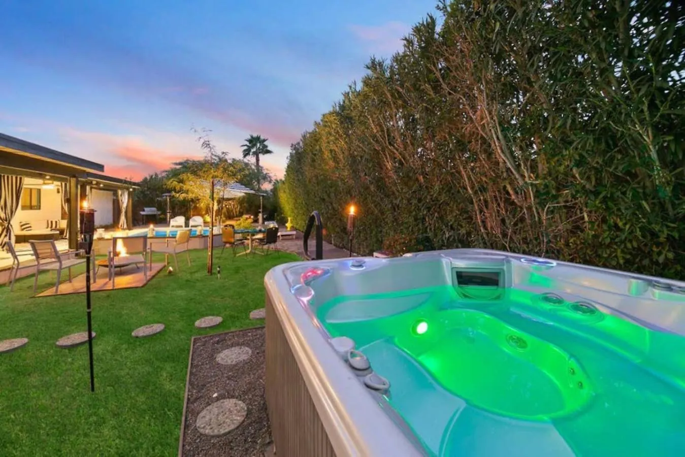 Villa The Colony Enclave - Number 1 Hideaway In Palm Springs Casa vacanze